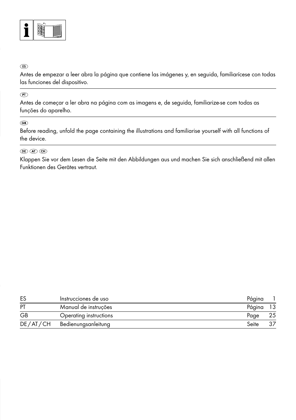 Silvercrest SDLTD 1400 A1 User Manual | Page 2 / 52