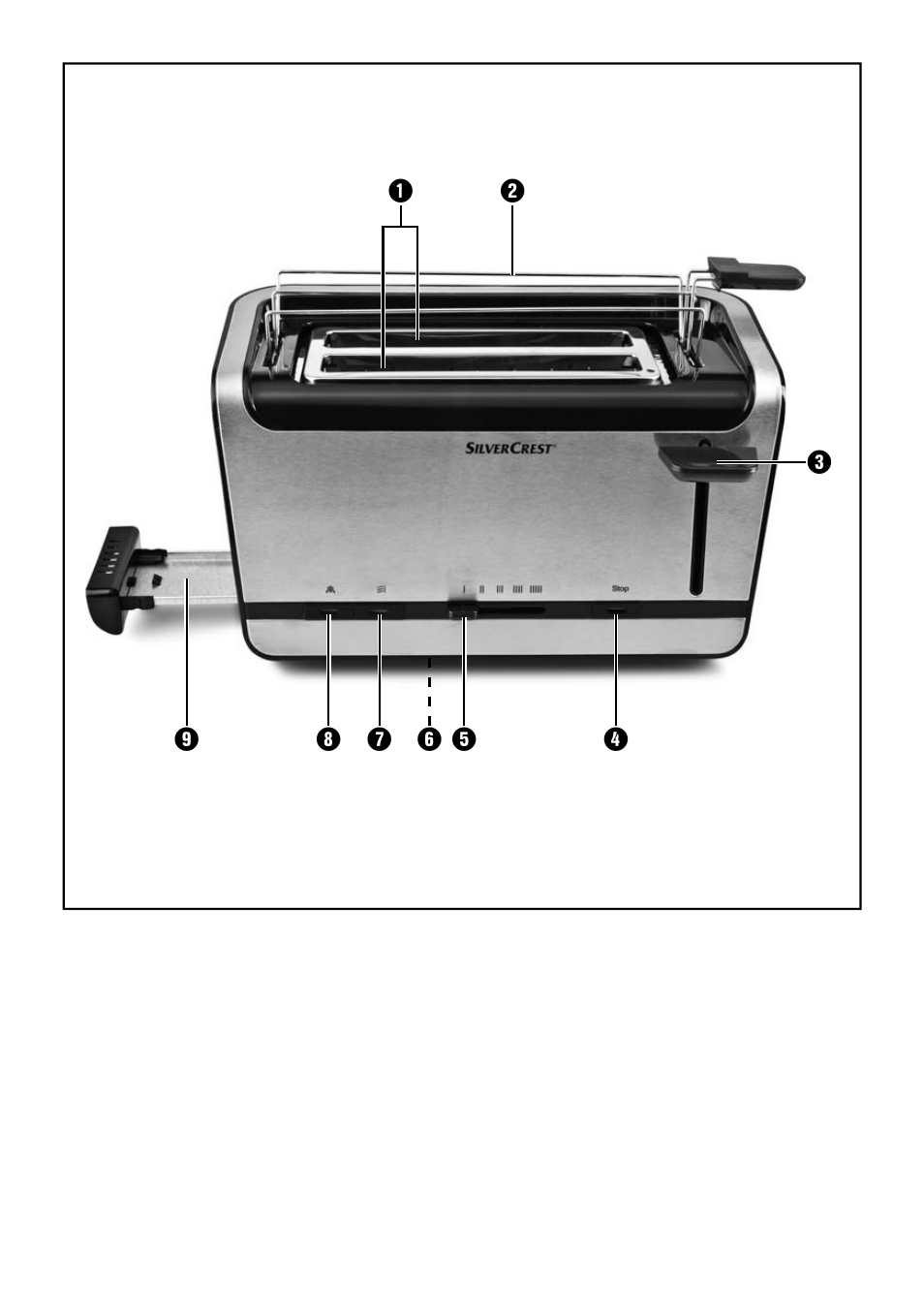 Silvercrest SDLTD 1400 A1 User Manual | Page 3 / 51