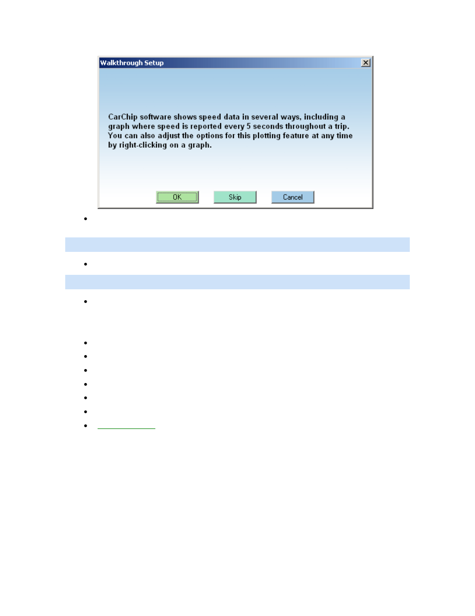 DAVIS CarChip Online Help (8221, 8226, 8245, 8246) User Manual | Page 28 / 119