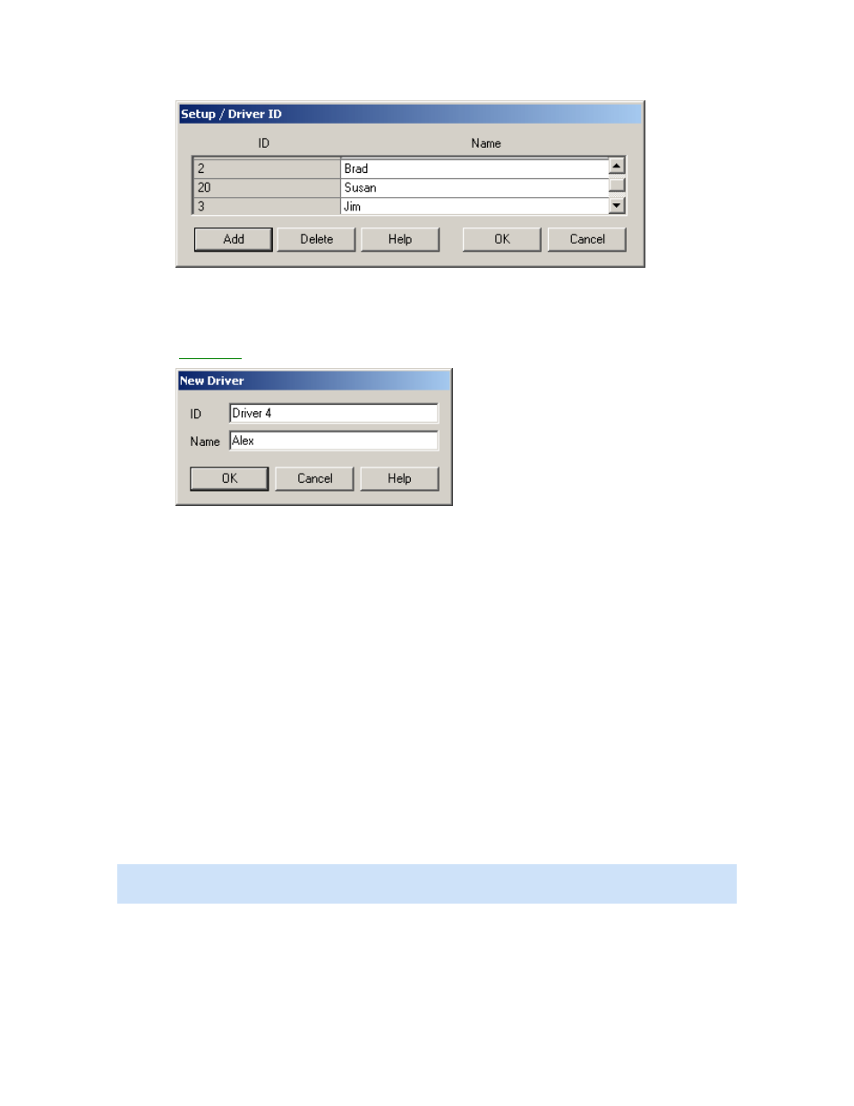 DAVIS CarChip Online Help (8221, 8226, 8245, 8246) User Manual | Page 44 / 119