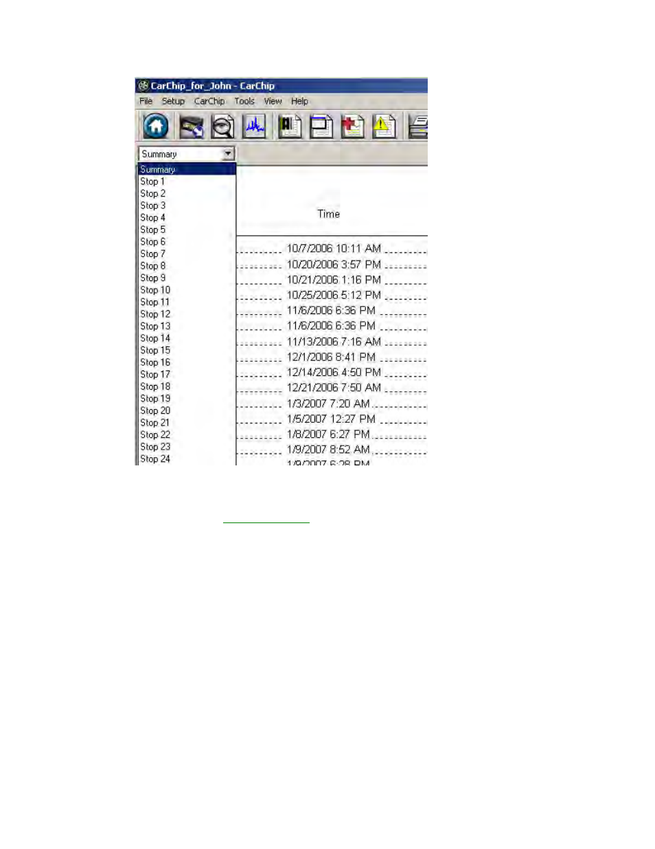 DAVIS CarChip Online Help (8221, 8226, 8245, 8246) User Manual | Page 88 / 119