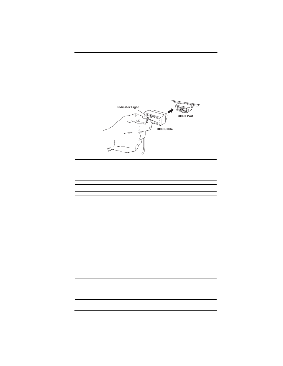DAVIS DriveRight 600E OBD Installation Guide (8126OBD) User Manual | Page 7 / 16