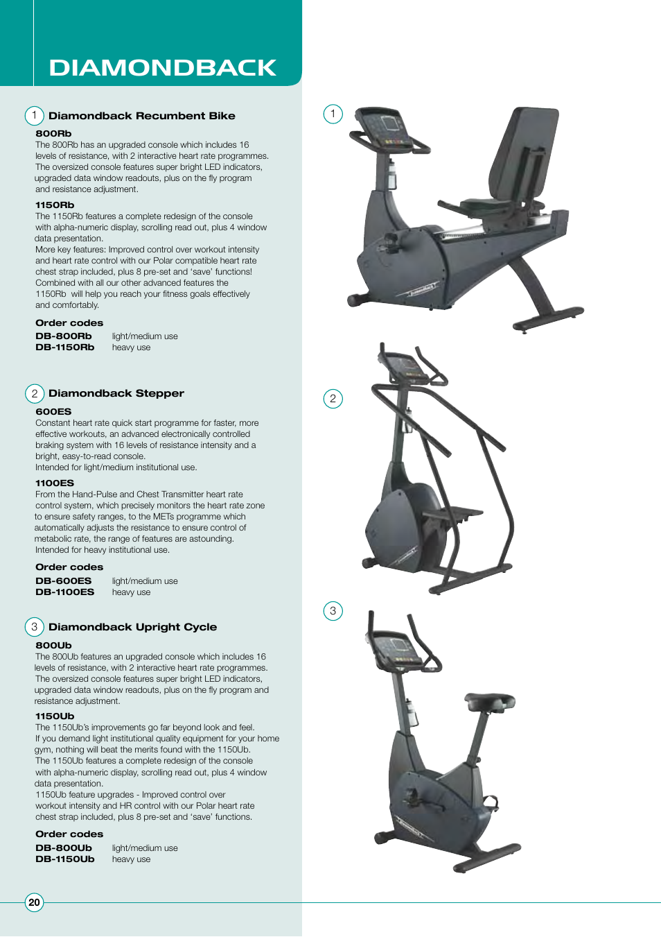 Diamondback | Diamondback Lode Valiant Treadmill User Manual | Page 24 / 96