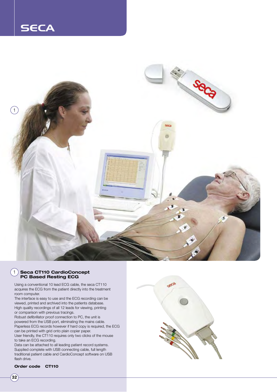 Seca | Diamondback Lode Valiant Treadmill User Manual | Page 36 / 96