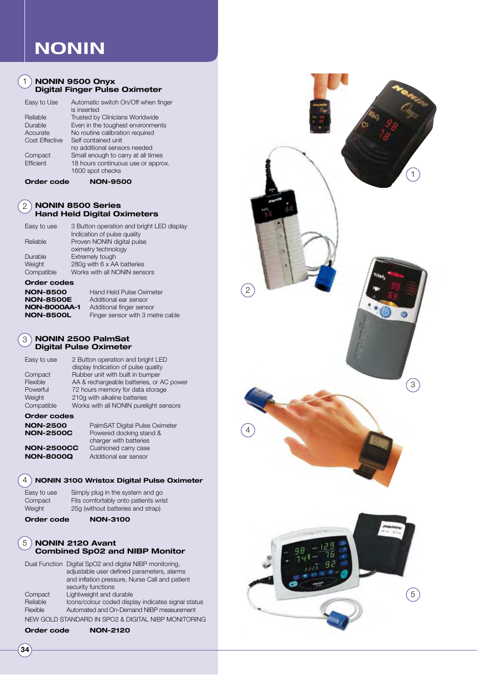 Nonin | Diamondback Lode Valiant Treadmill User Manual | Page 38 / 96