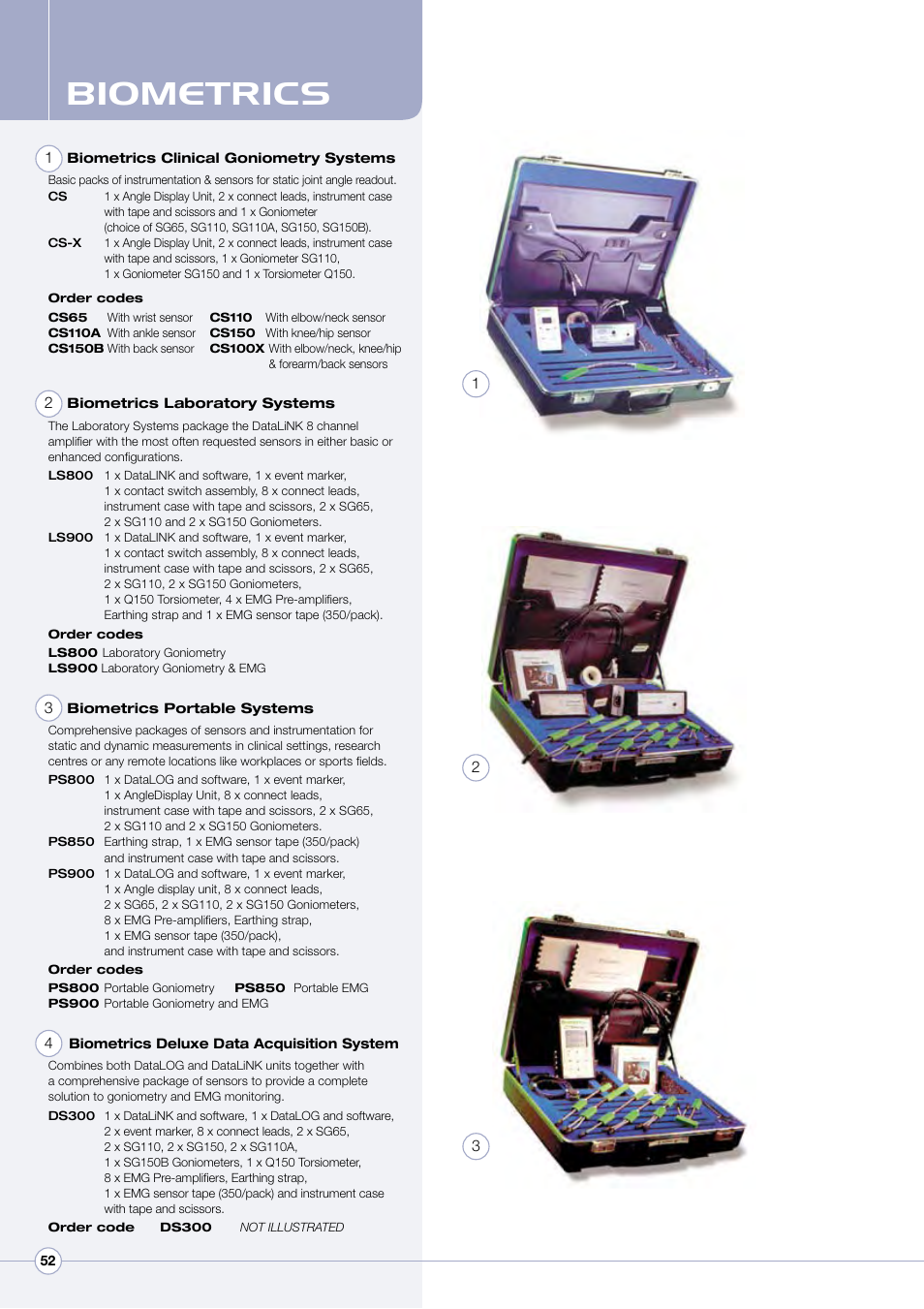 Biometrics | Diamondback Lode Valiant Treadmill User Manual | Page 56 / 96