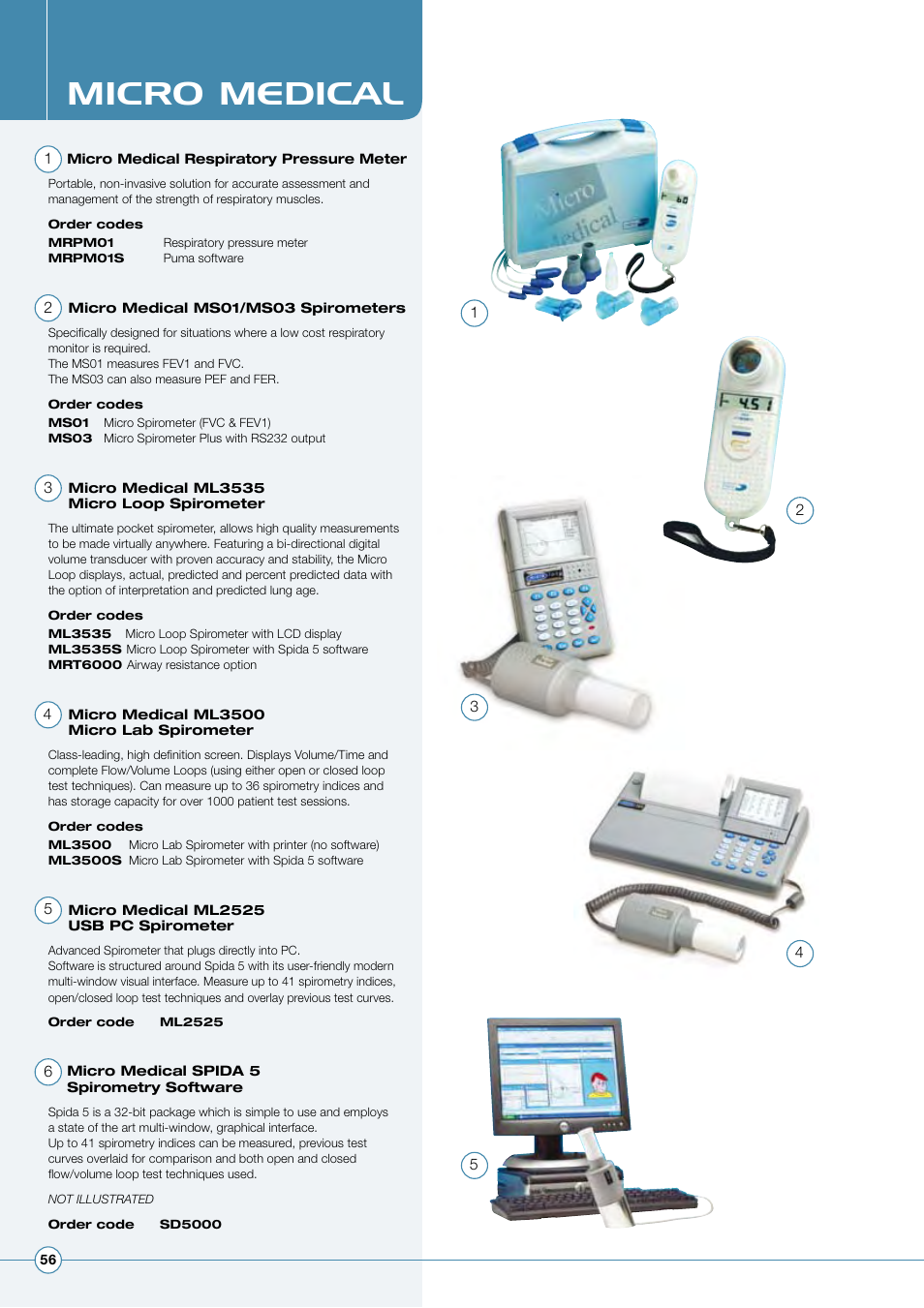 Micro medical | Diamondback Lode Valiant Treadmill User Manual | Page 60 / 96