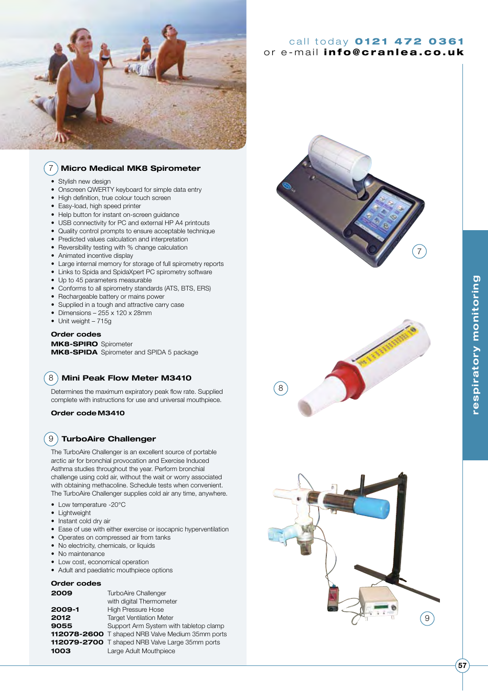 Other ergometers | Diamondback Lode Valiant Treadmill User Manual | Page 61 / 96