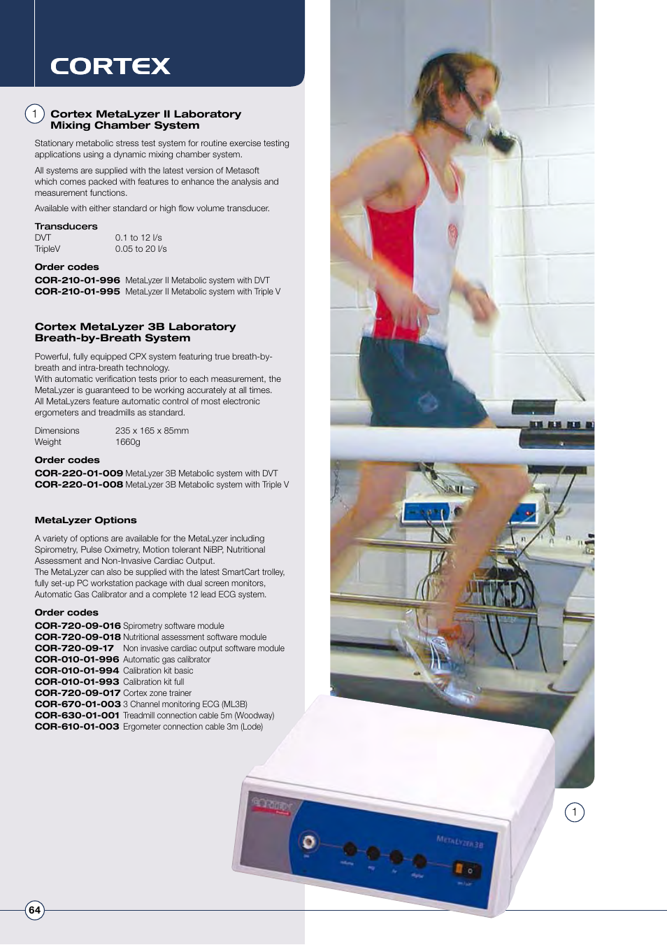 Cortex | Diamondback Lode Valiant Treadmill User Manual | Page 68 / 96