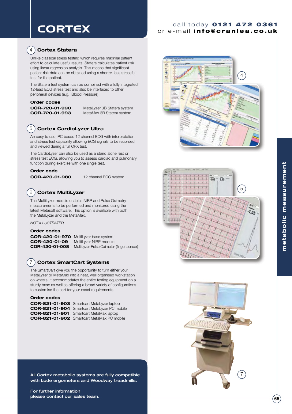 Cortex | Diamondback Lode Valiant Treadmill User Manual | Page 69 / 96