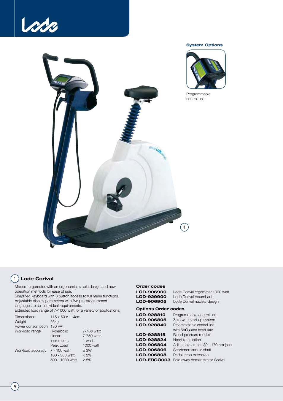 Diamondback Lode Valiant Treadmill User Manual | Page 8 / 96