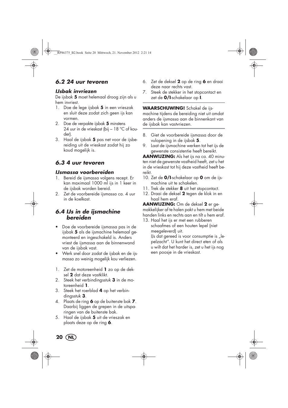 Silvercrest SECM 12 A1 User Manual | Page 22 / 54