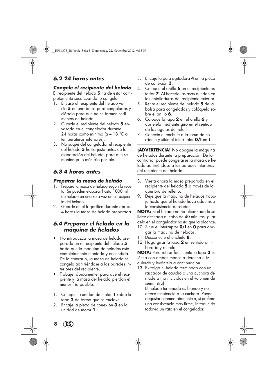 Silvercrest SECM 12 A1 User Manual | Page 10 / 66