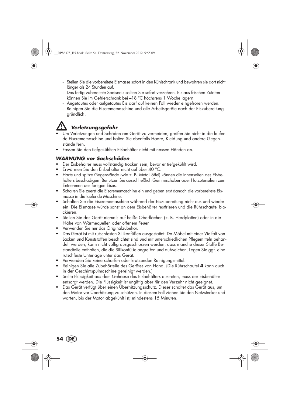 Silvercrest SECM 12 A1 User Manual | Page 56 / 66