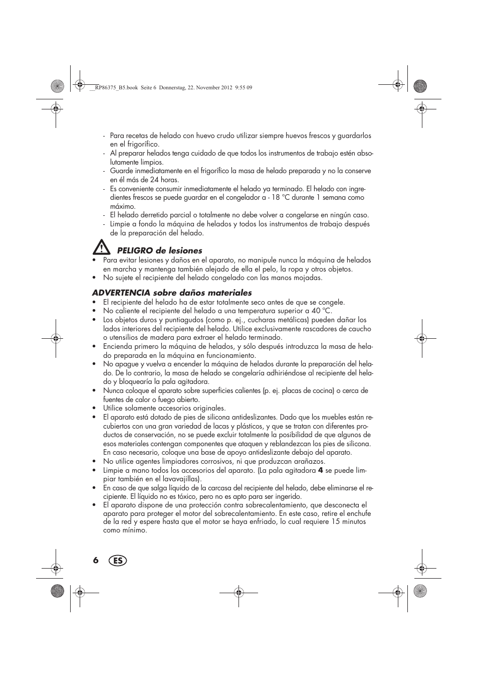 Silvercrest SECM 12 A1 User Manual | Page 8 / 66