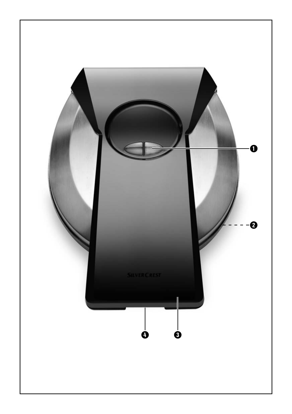 Silvercrest SDM 800 A1 User Manual | Page 3 / 28