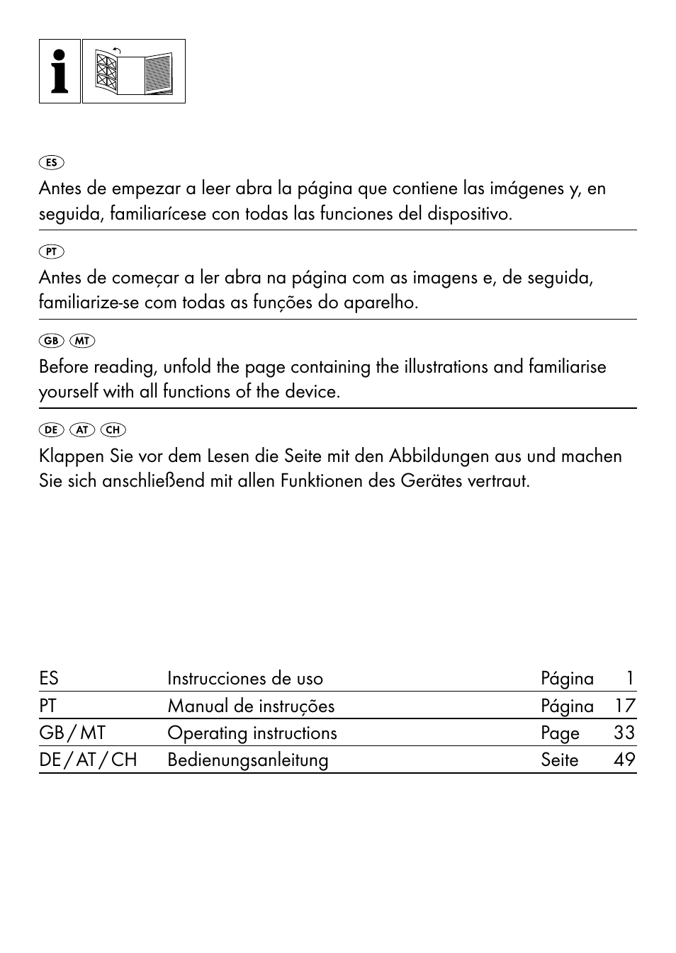 Silvercrest SMA 500 A1 User Manual | Page 2 / 67