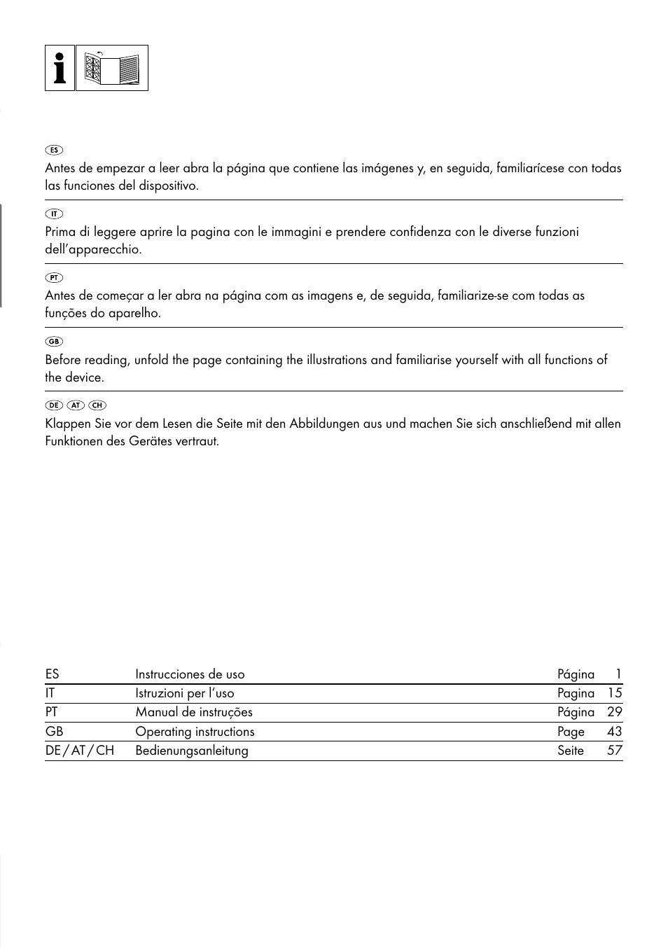 Silvercrest SWCD 1000 A1 User Manual | Page 2 / 74