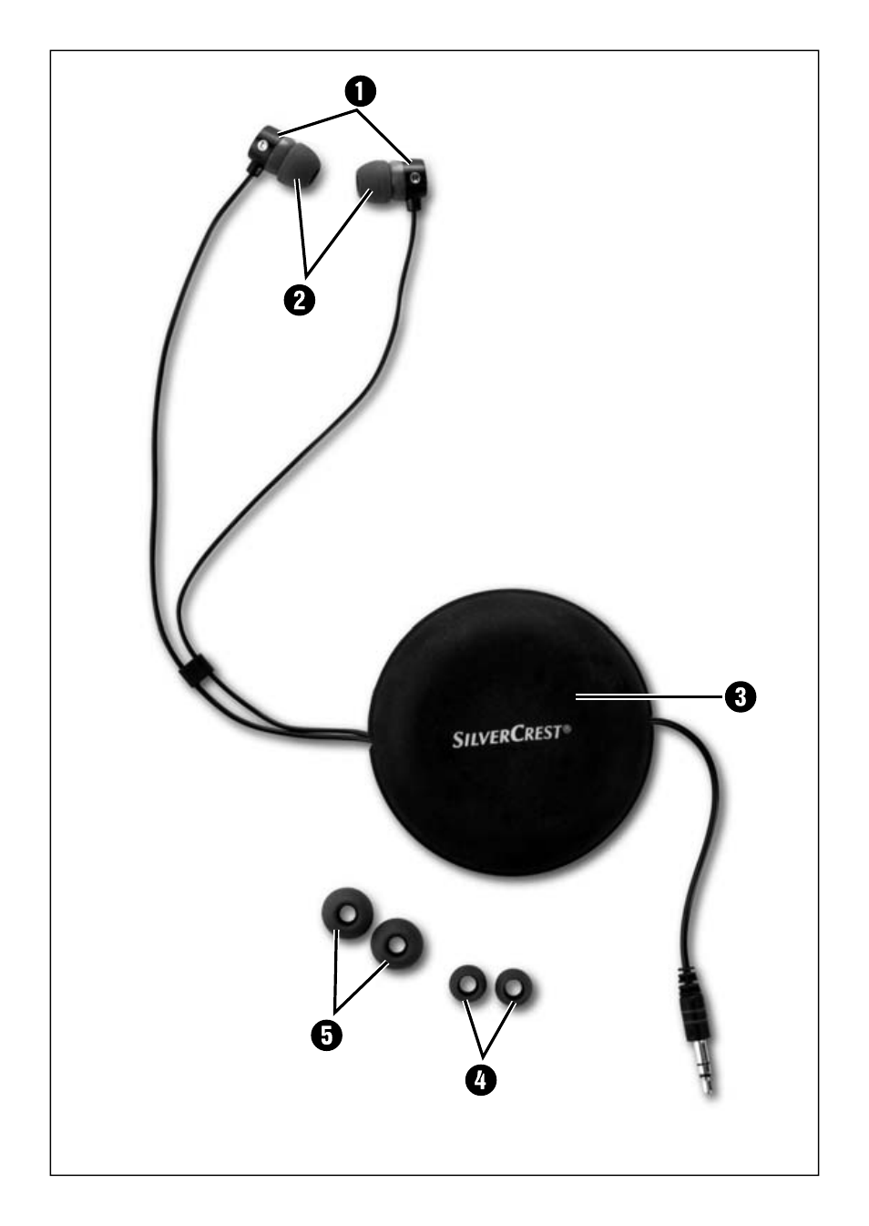 Silvercrest SKAO 120 A1 User Manual | Page 3 / 59