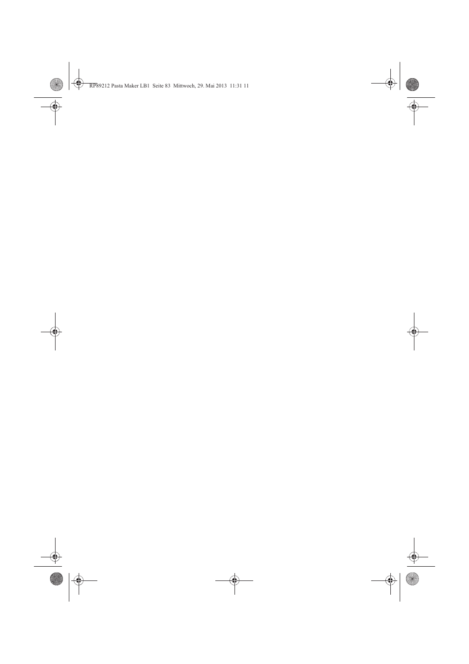 Silvercrest SPM 200 A1 User Manual | Page 85 / 86