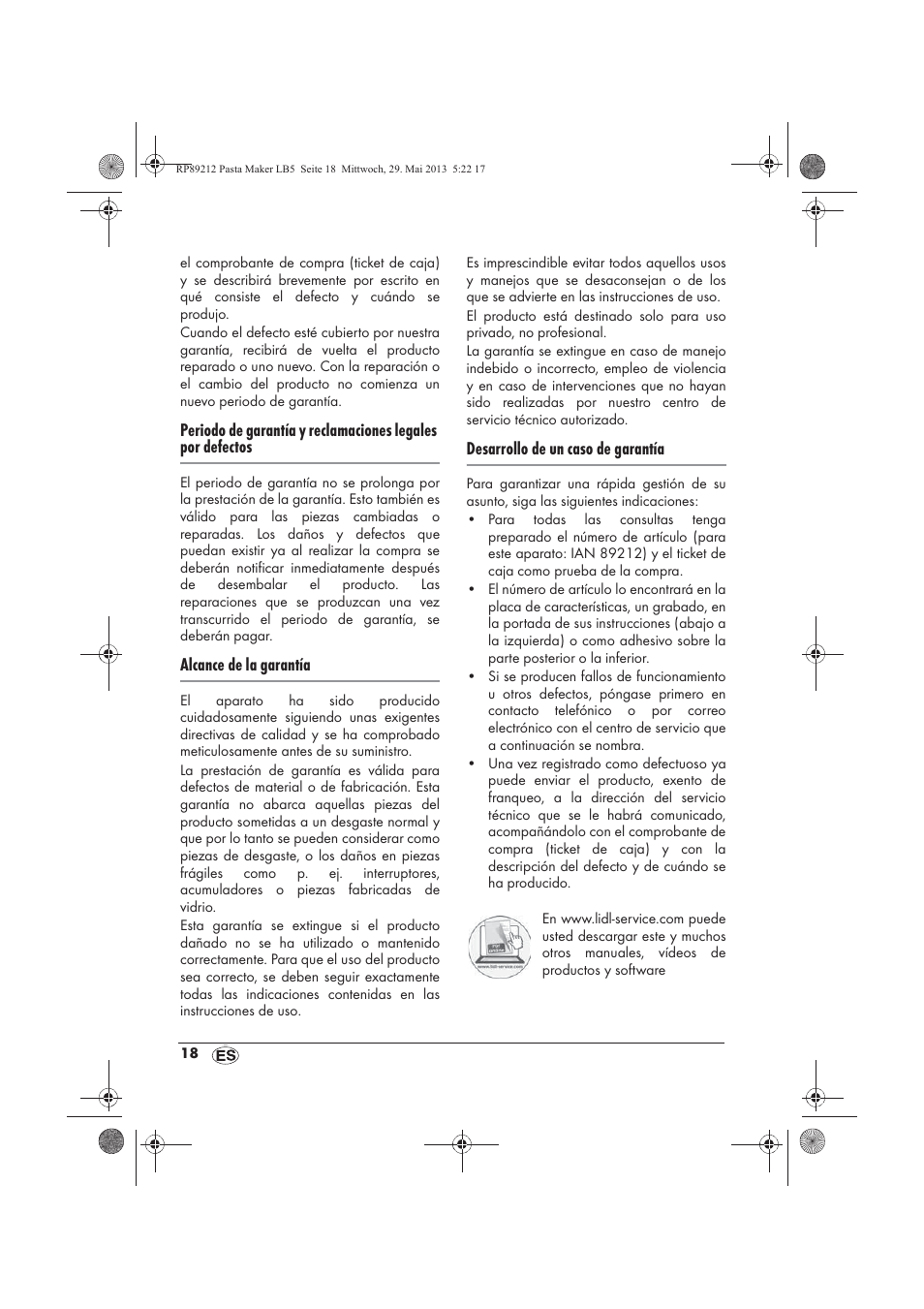 Silvercrest SPM 200 A1 User Manual | Page 20 / 86