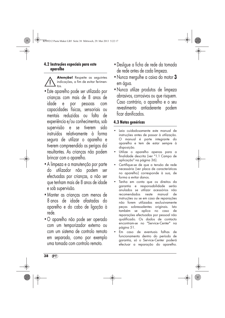 Silvercrest SPM 200 A1 User Manual | Page 40 / 86