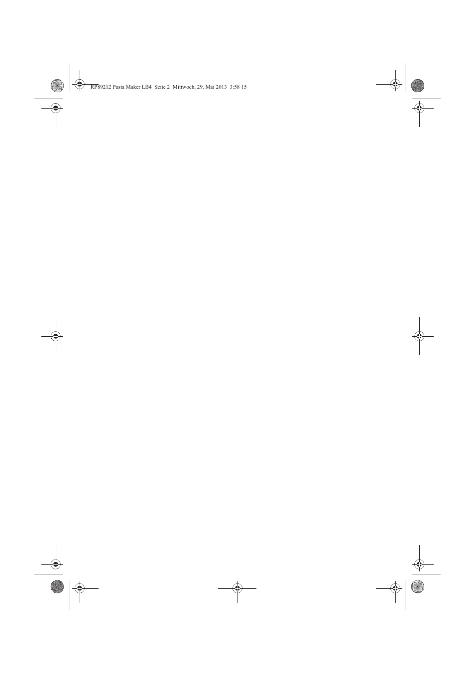 Silvercrest SPM 200 A1 User Manual | Page 4 / 114
