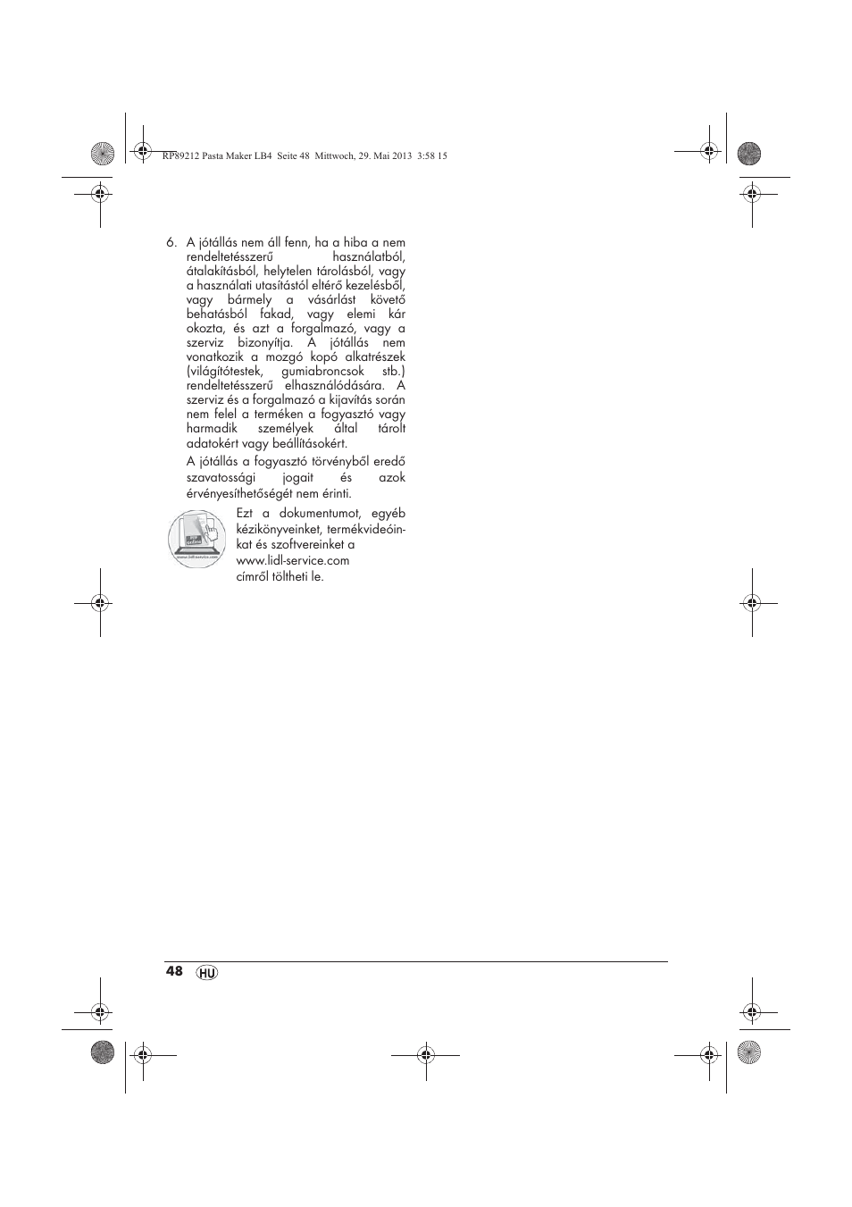 Silvercrest SPM 200 A1 User Manual | Page 50 / 114