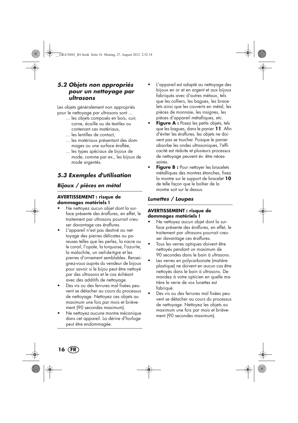 Silvercrest SUR 46 B1 User Manual | Page 18 / 54