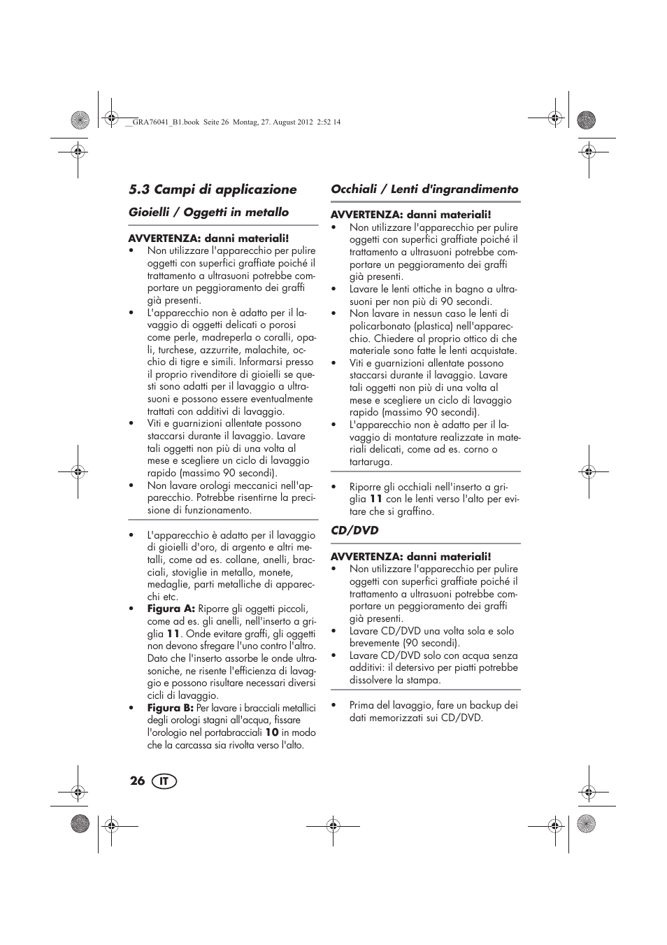 Silvercrest SUR 46 B1 User Manual | Page 28 / 54