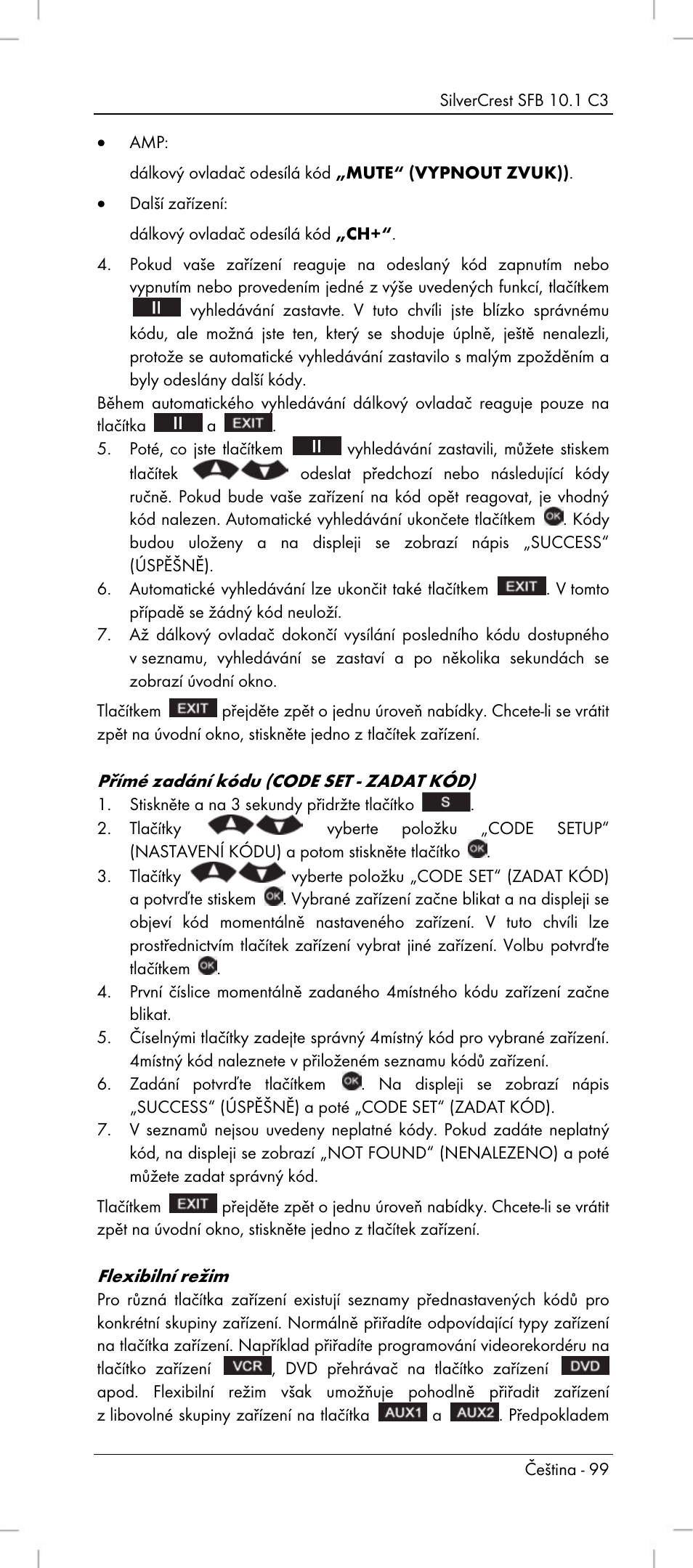 Silvercrest SFB 10.1 C3 User Manual | Page 101 / 170