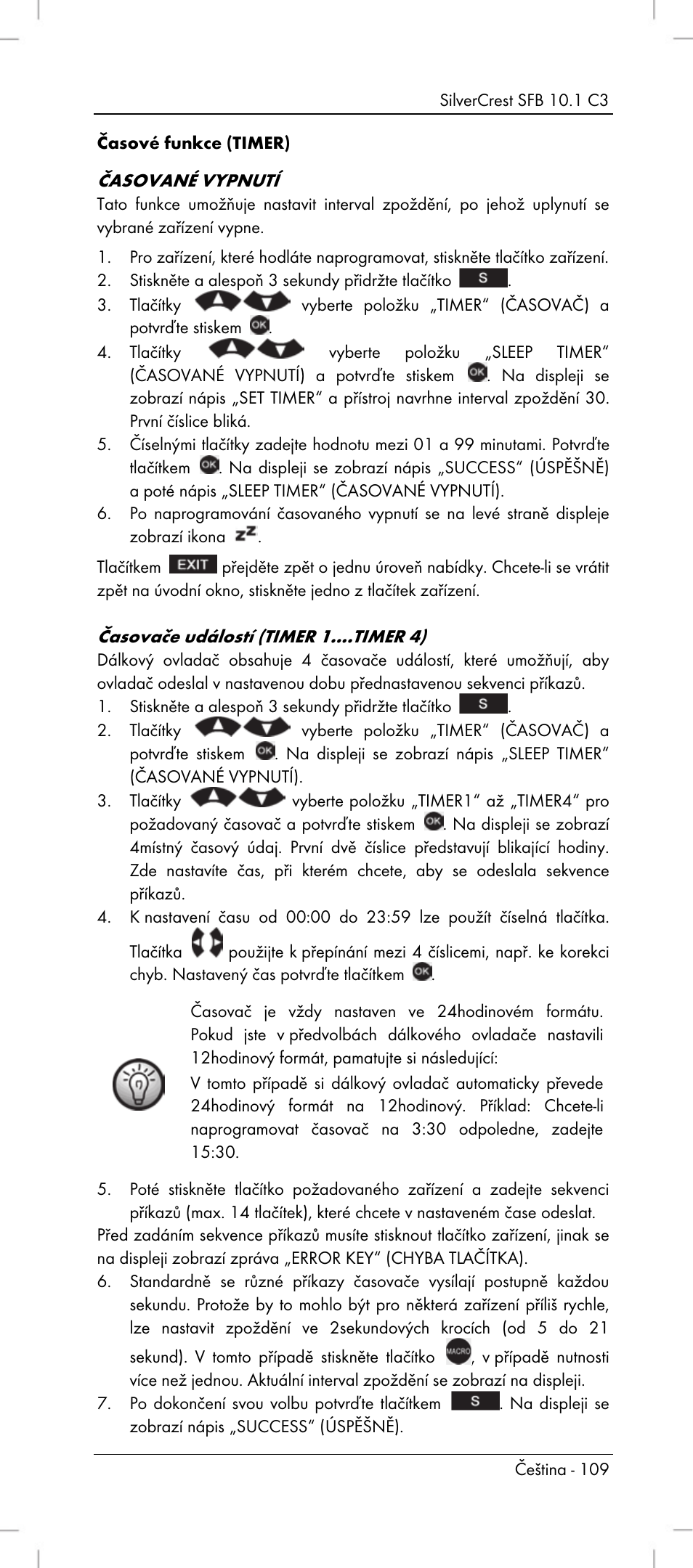 Silvercrest SFB 10.1 C3 User Manual | Page 111 / 170