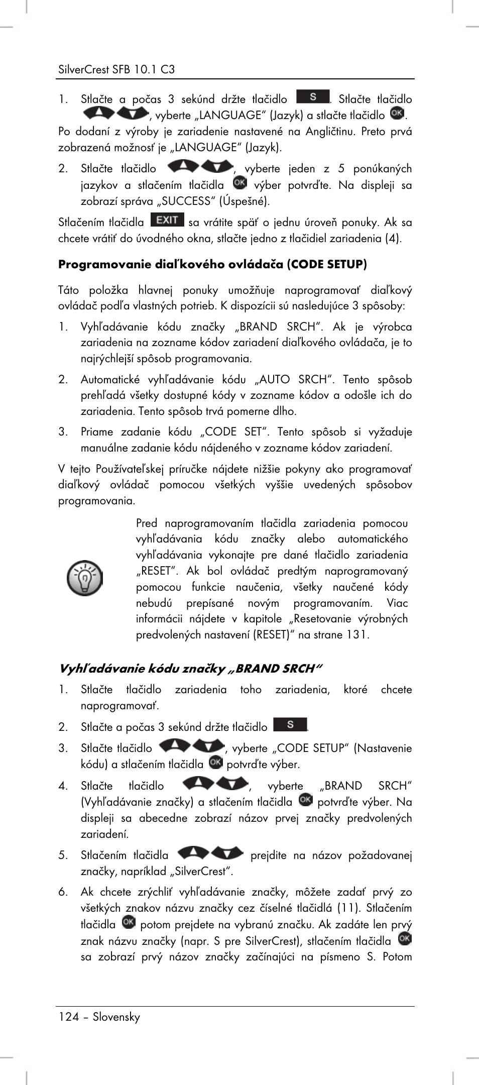Silvercrest SFB 10.1 C3 User Manual | Page 126 / 170