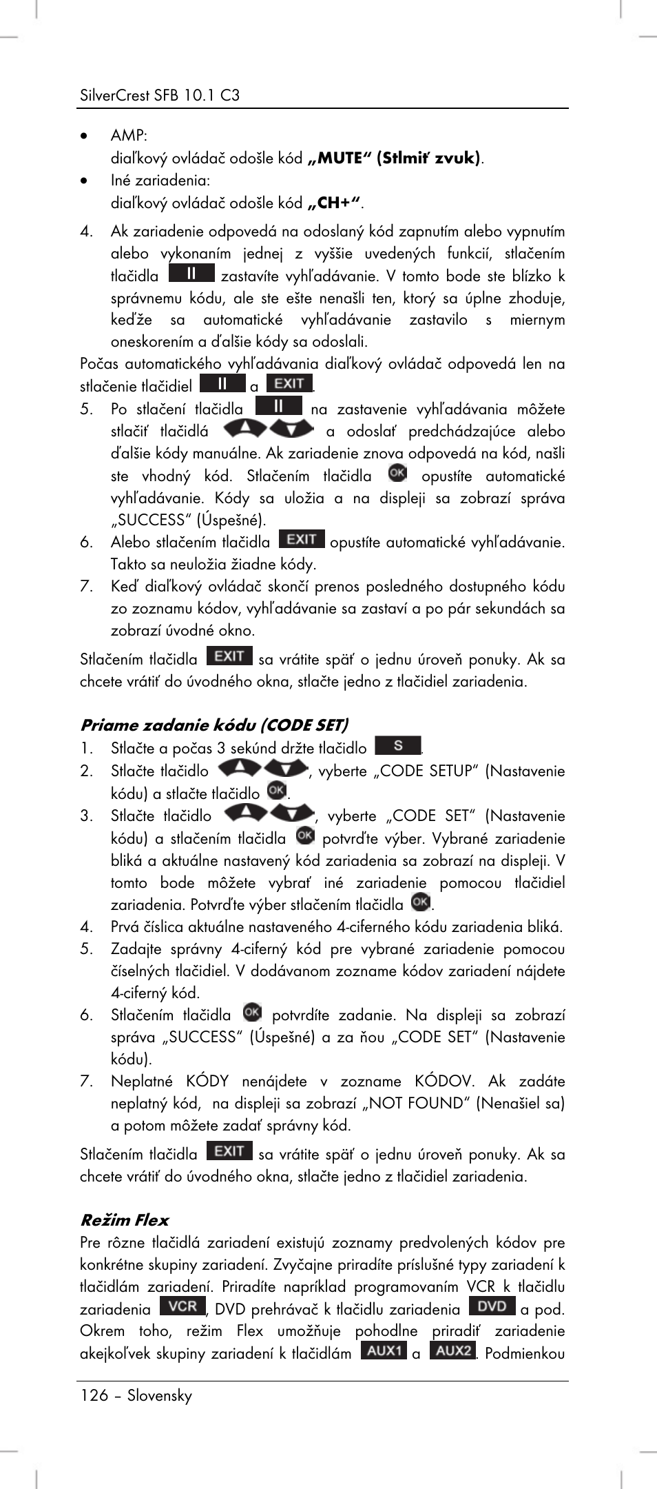 Silvercrest SFB 10.1 C3 User Manual | Page 128 / 170