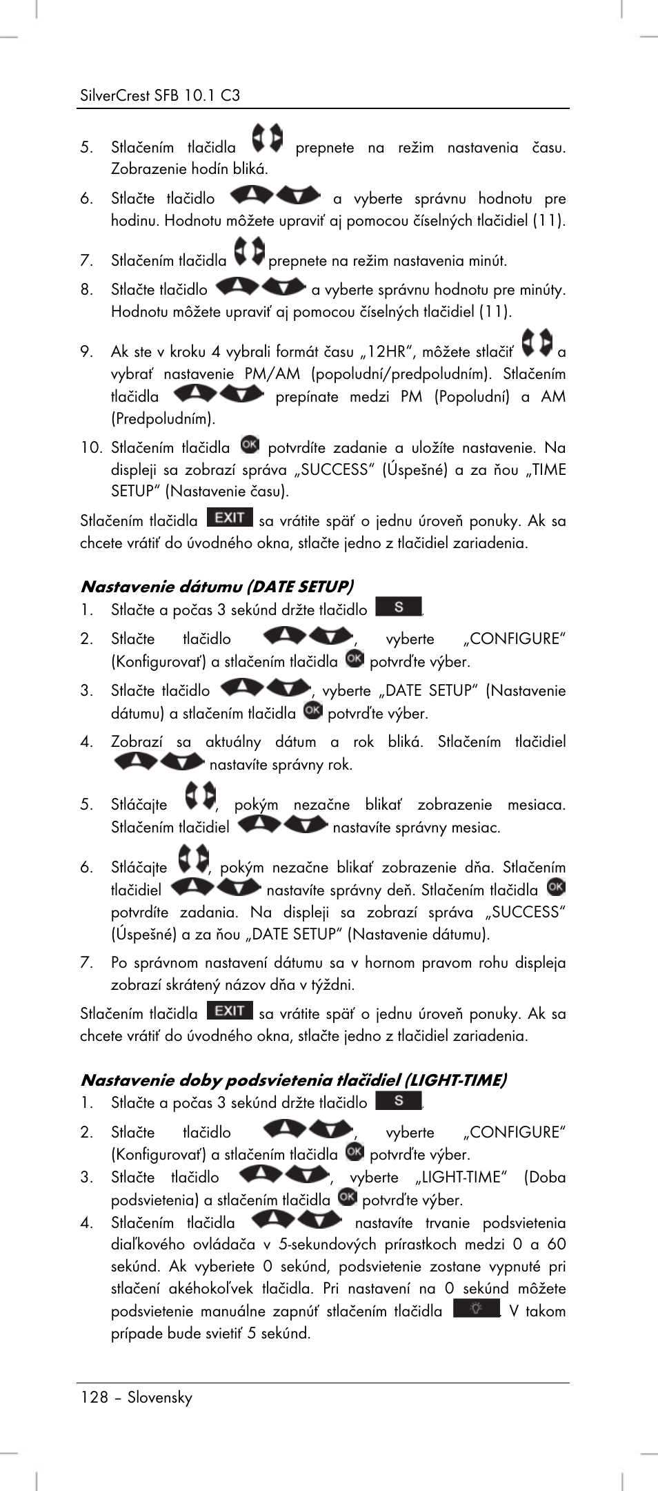 Silvercrest SFB 10.1 C3 User Manual | Page 130 / 170