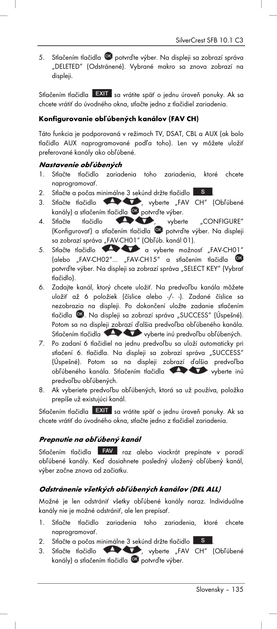 Silvercrest SFB 10.1 C3 User Manual | Page 137 / 170
