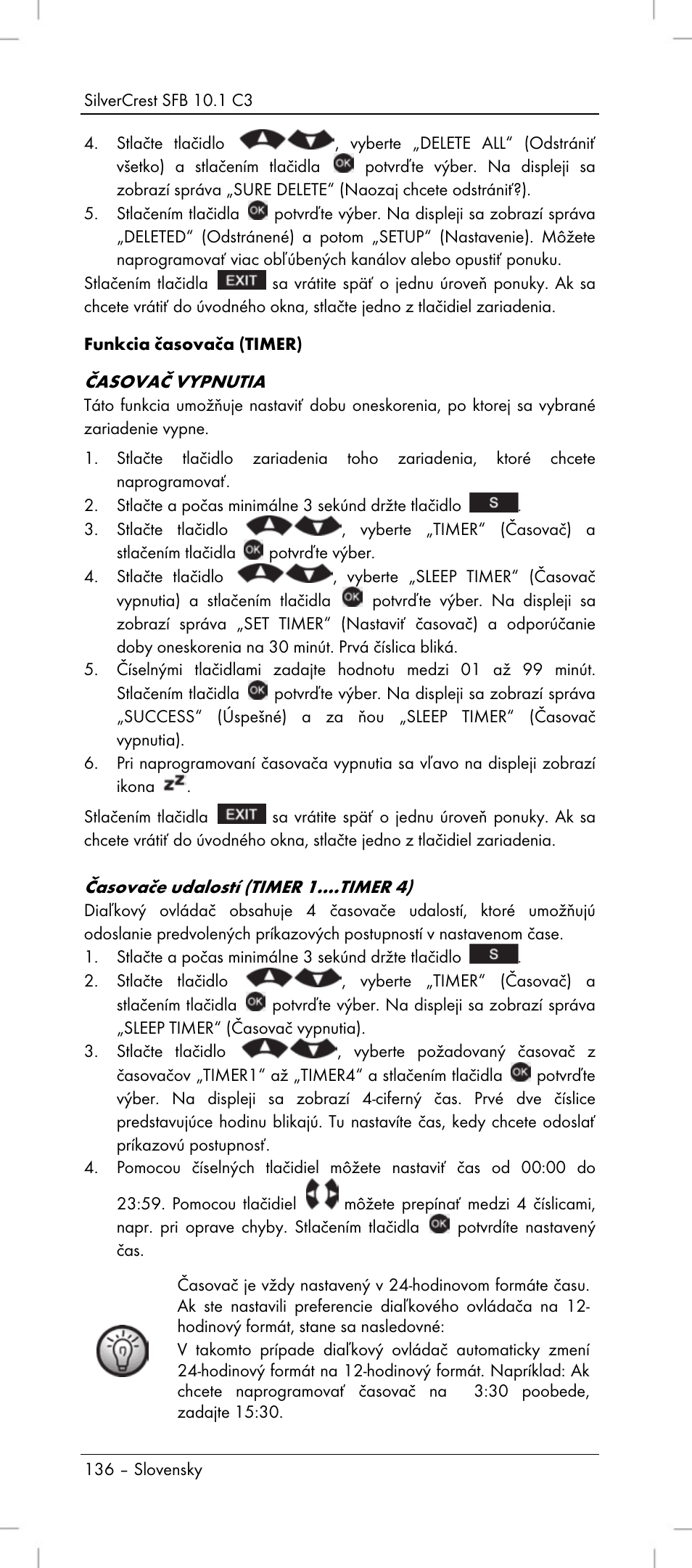 Silvercrest SFB 10.1 C3 User Manual | Page 138 / 170