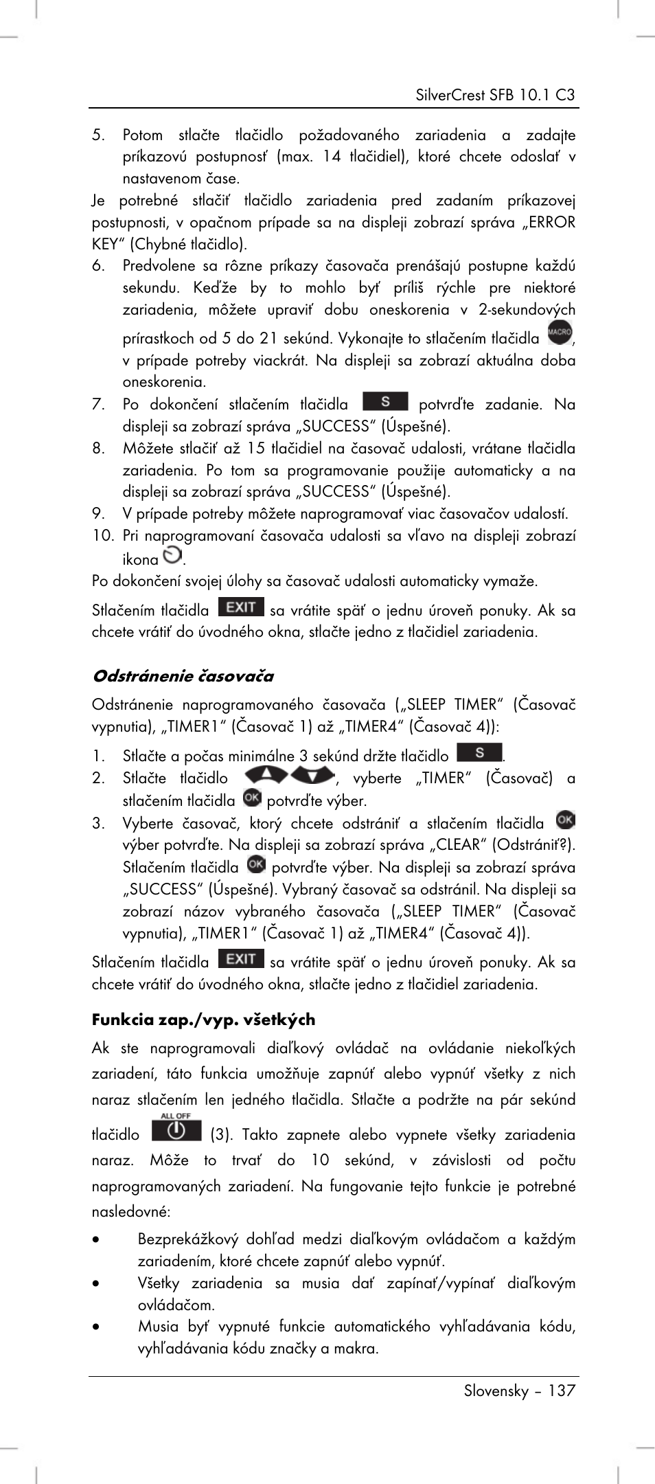 Silvercrest SFB 10.1 C3 User Manual | Page 139 / 170