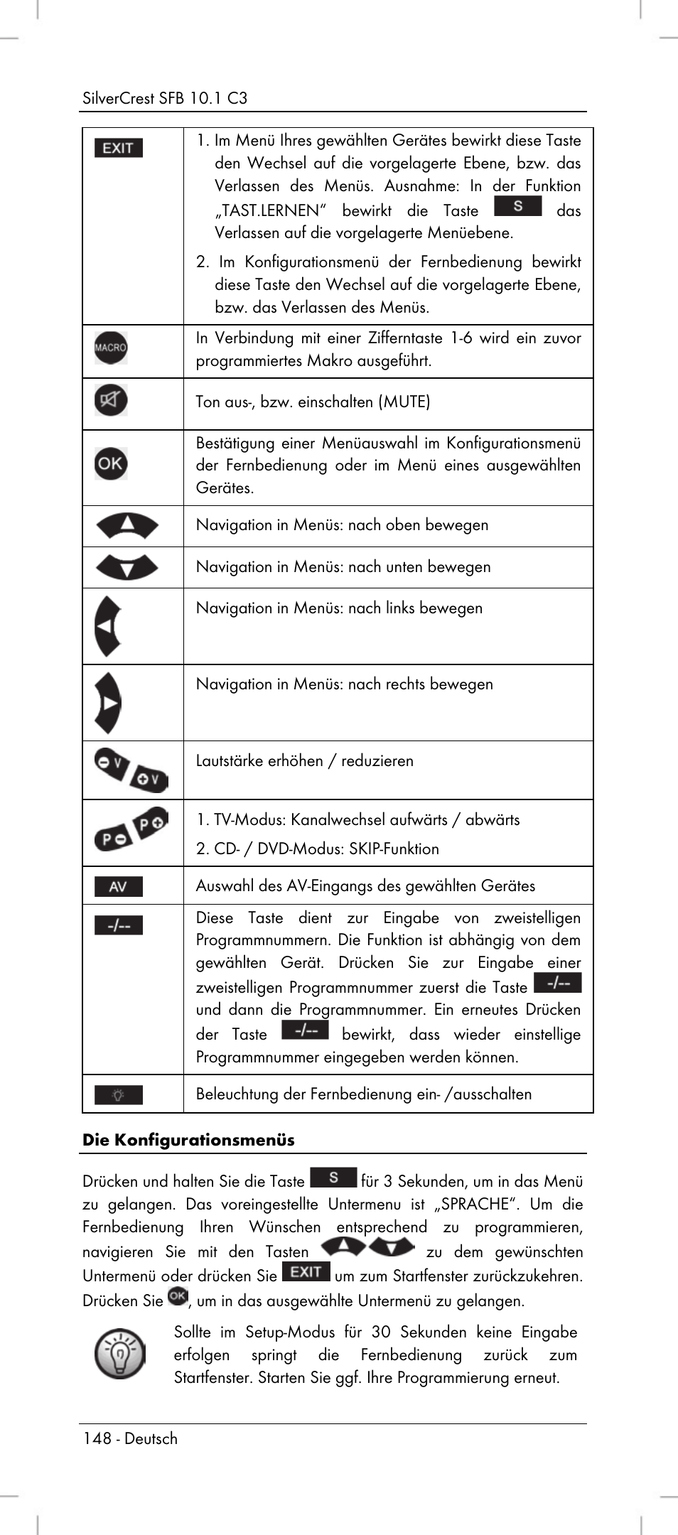Silvercrest SFB 10.1 C3 User Manual | Page 150 / 170