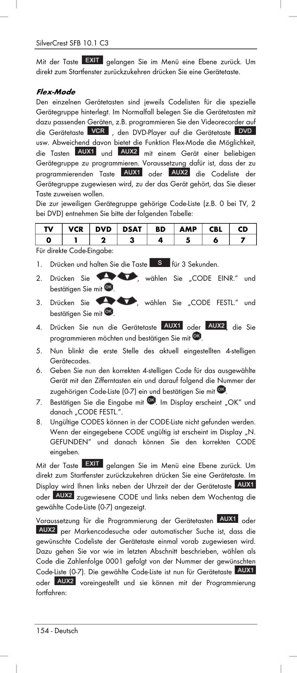 Silvercrest SFB 10.1 C3 User Manual | Page 156 / 170