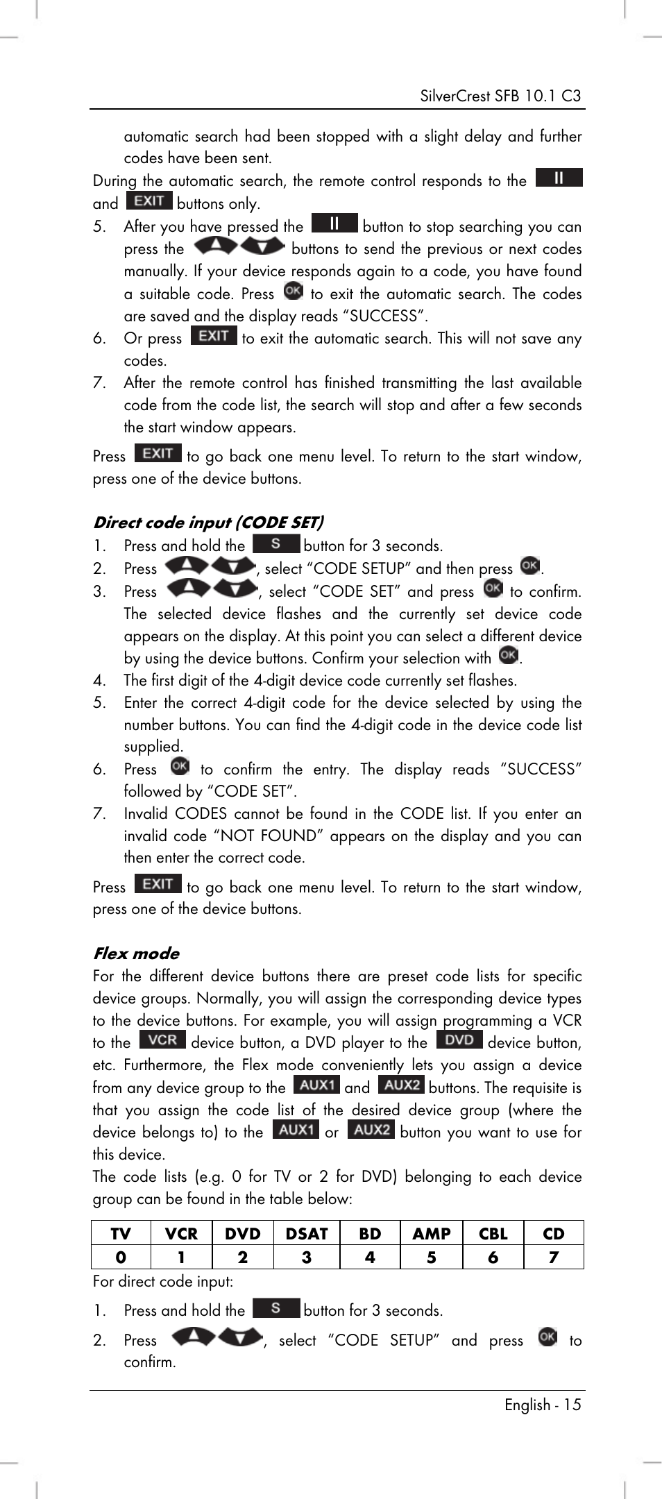 Silvercrest SFB 10.1 C3 User Manual | Page 17 / 170