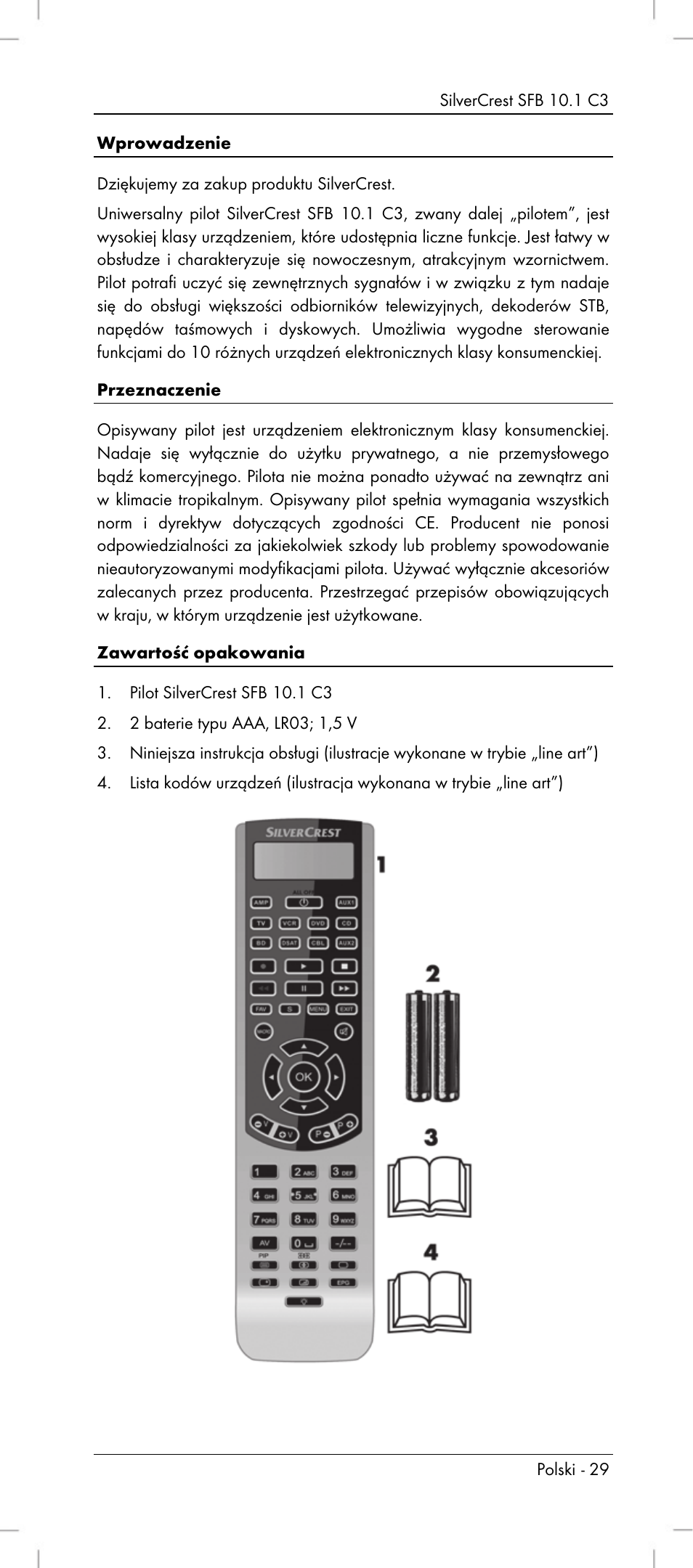 Silvercrest SFB 10.1 C3 User Manual | Page 31 / 170