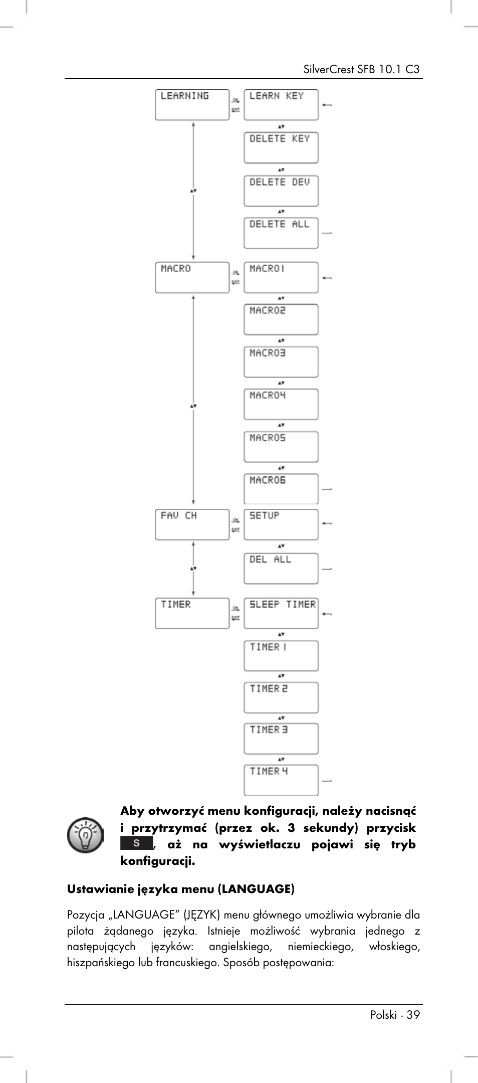 Silvercrest SFB 10.1 C3 User Manual | Page 41 / 170