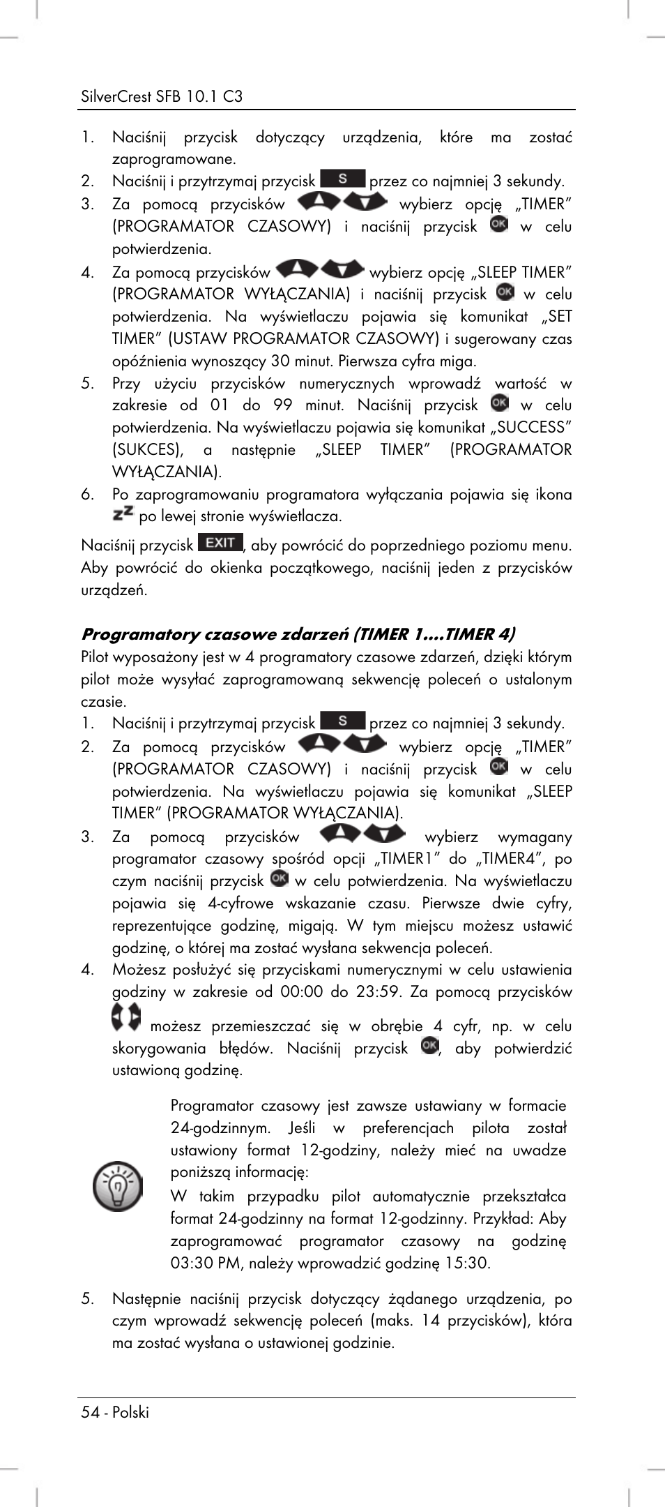 Silvercrest SFB 10.1 C3 User Manual | Page 56 / 170
