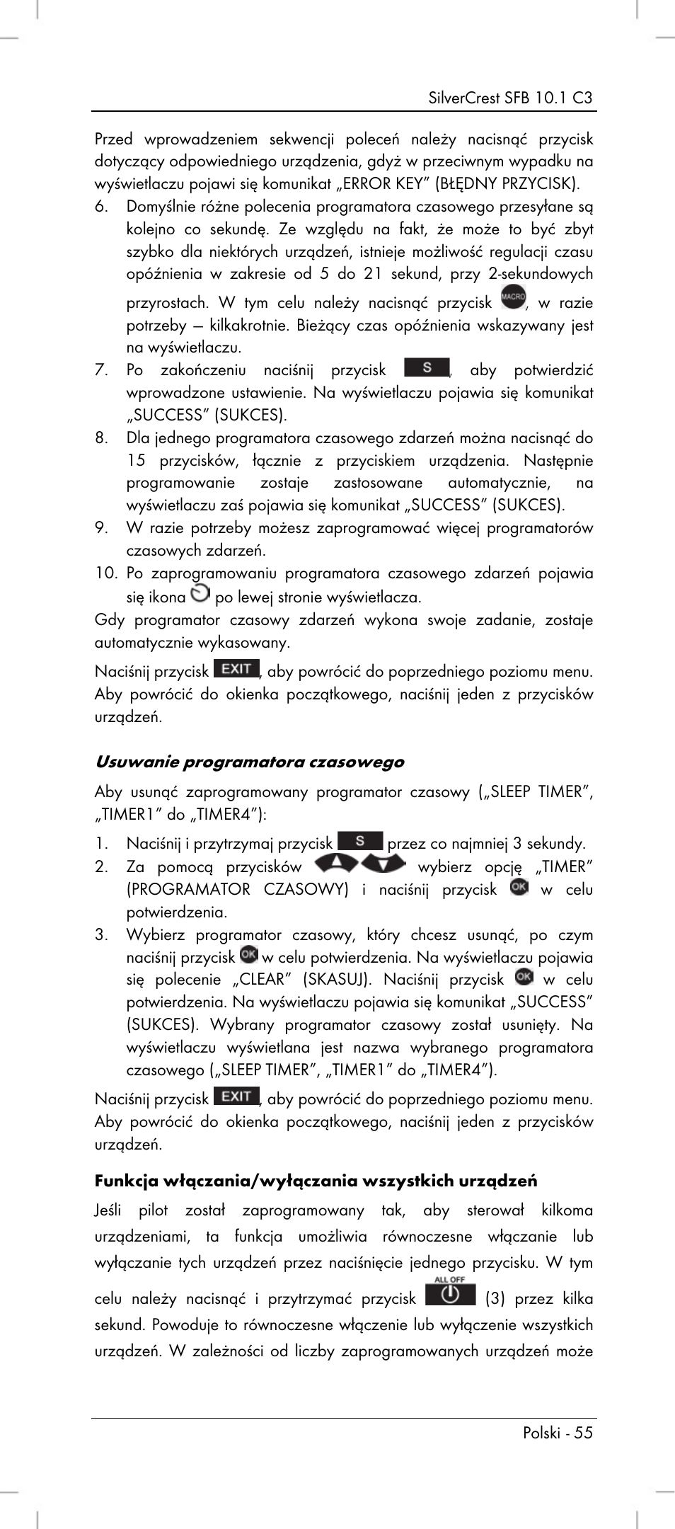 Silvercrest SFB 10.1 C3 User Manual | Page 57 / 170