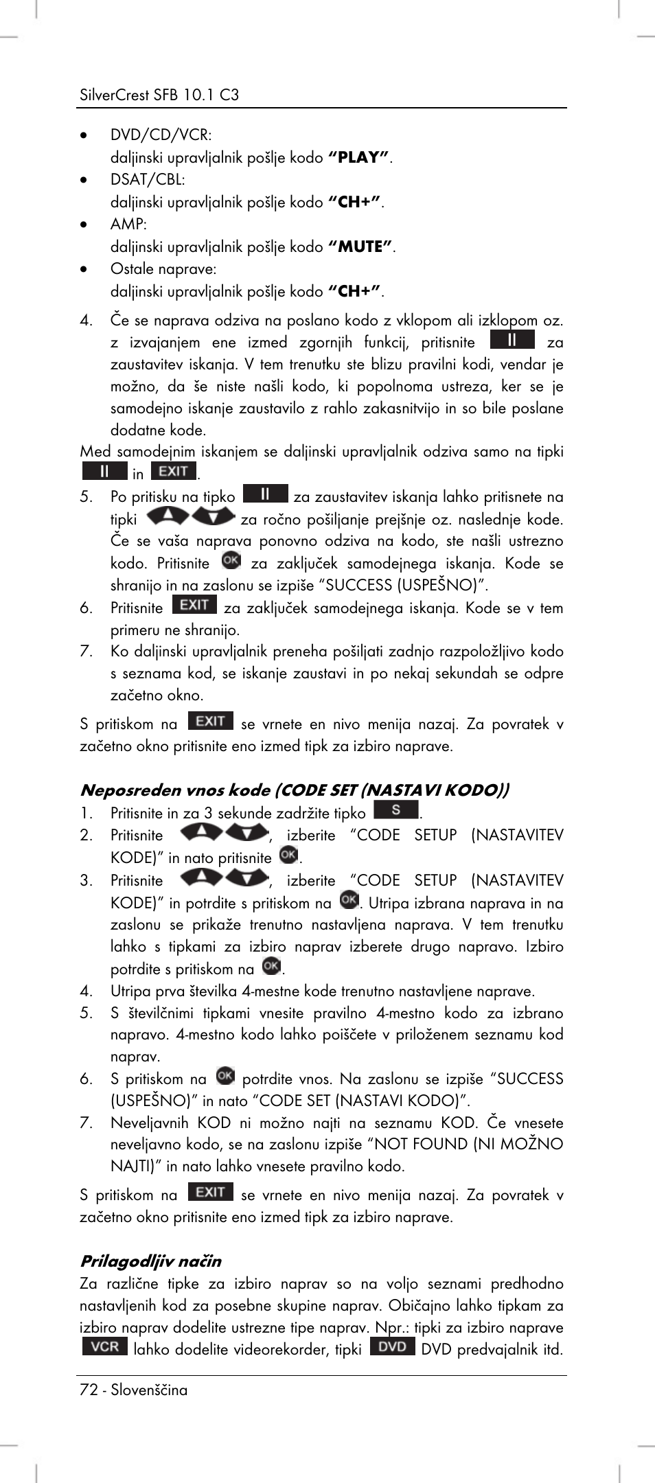 Silvercrest SFB 10.1 C3 User Manual | Page 74 / 170