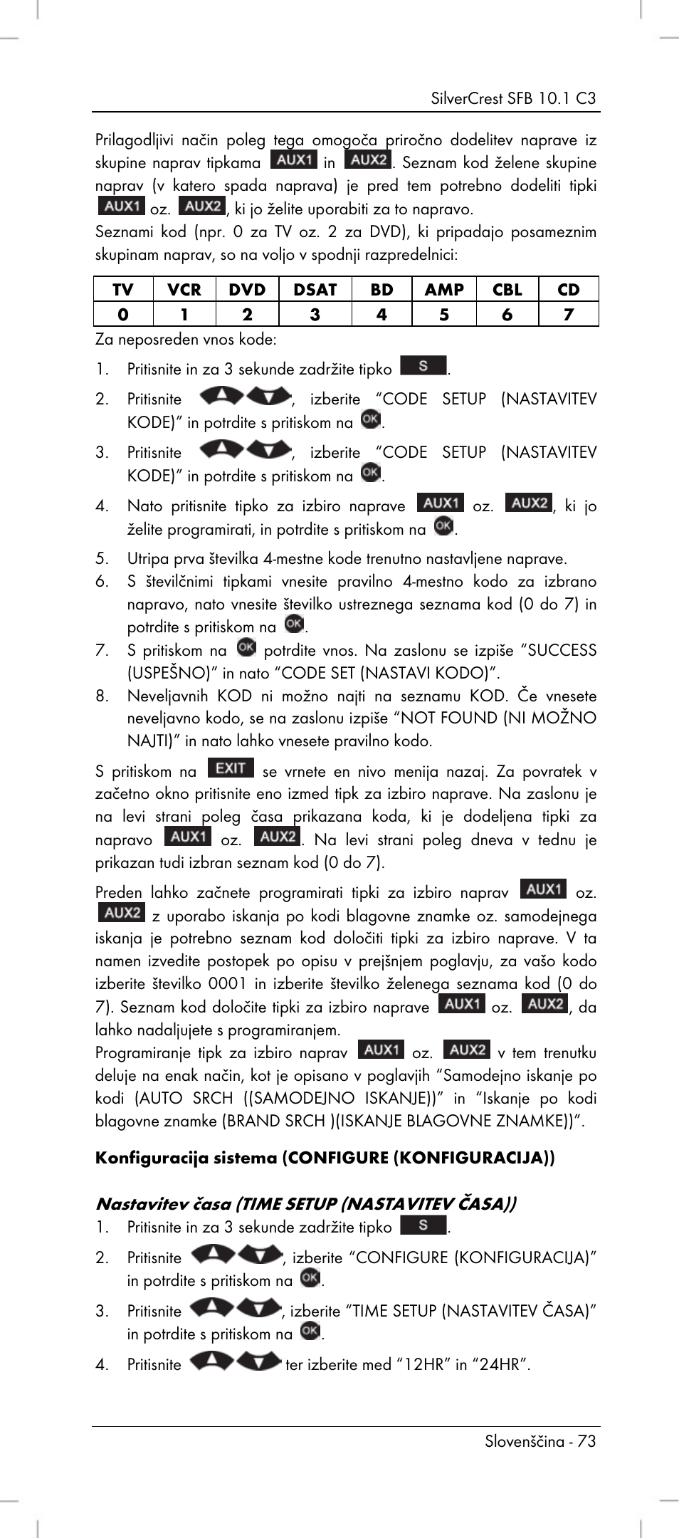 Silvercrest SFB 10.1 C3 User Manual | Page 75 / 170