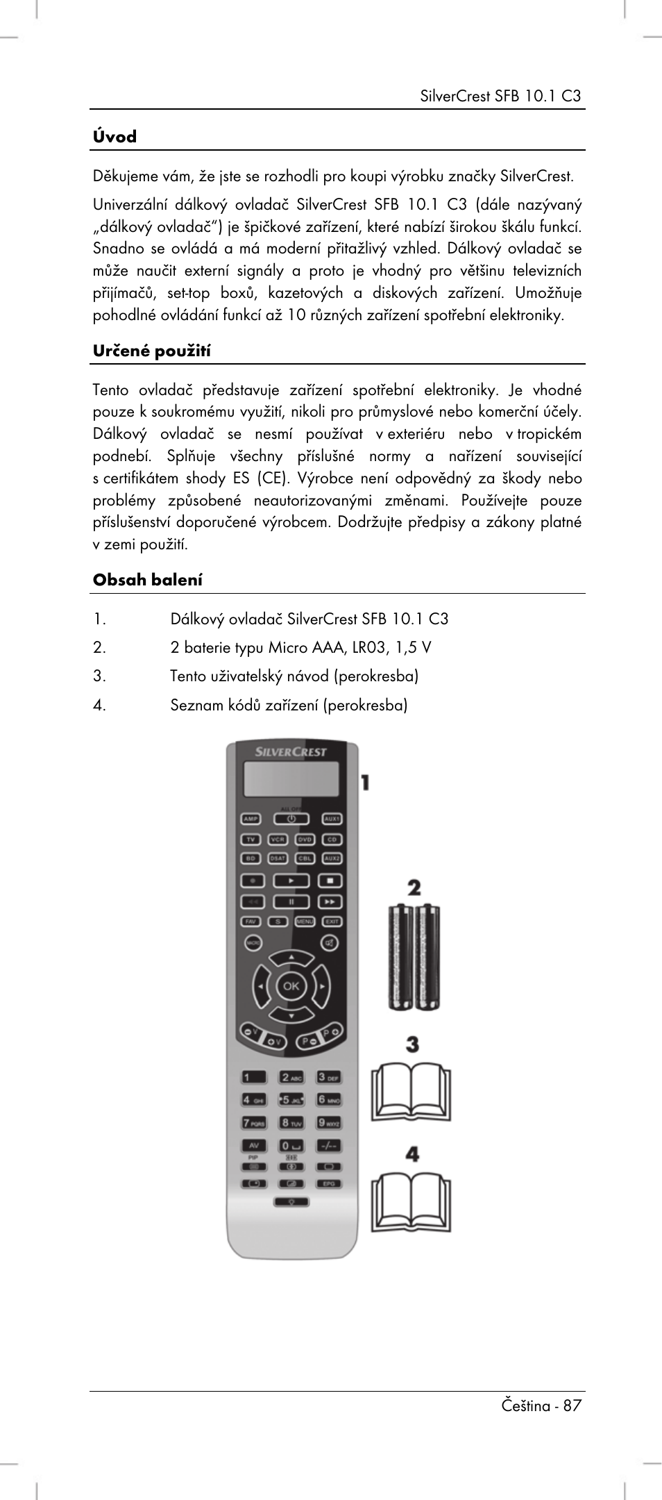 Silvercrest SFB 10.1 C3 User Manual | Page 89 / 170