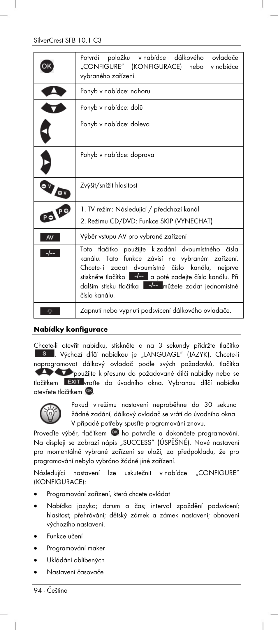 Silvercrest SFB 10.1 C3 User Manual | Page 96 / 170