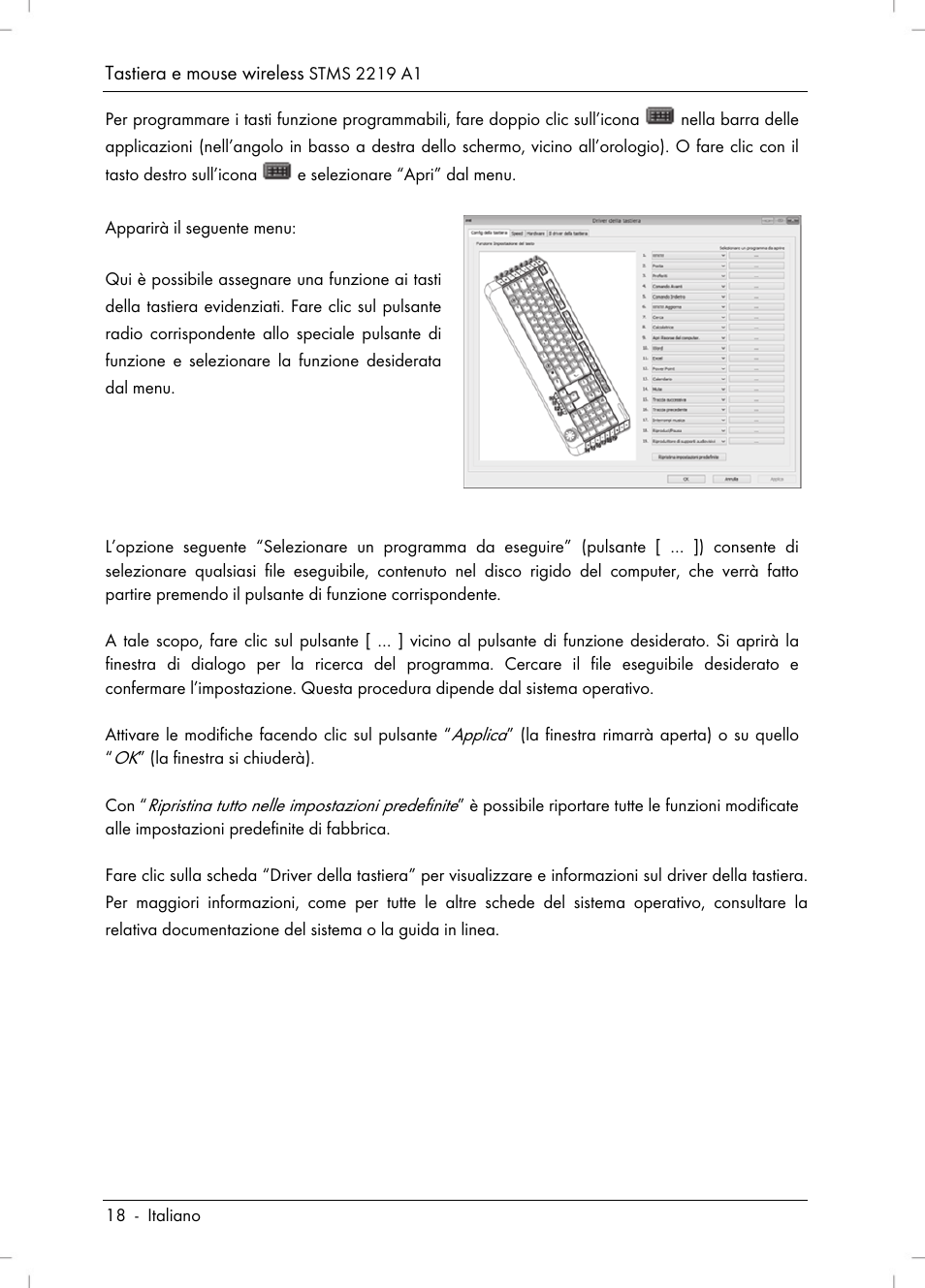 Silvercrest STMS 2219 A1 User Manual | Page 20 / 68